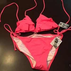 Victoria’s Secret 2 piece swimsuit. NWT